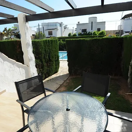 Bungalow ORANGE PARK 1 habitacion-3